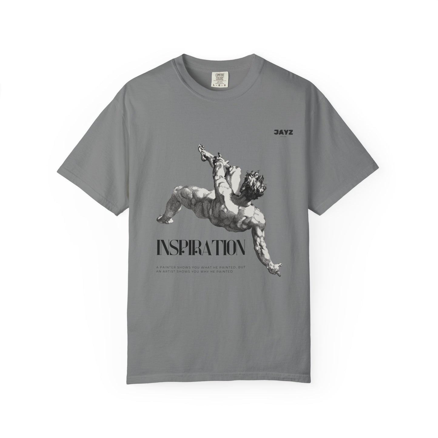 Unisex Inspirational Deer T-Shirt, Cool Graphic Tee for Men and Women, Perfect for Casual Wear, Gift Idea, Unique Style, Trendy Apparel