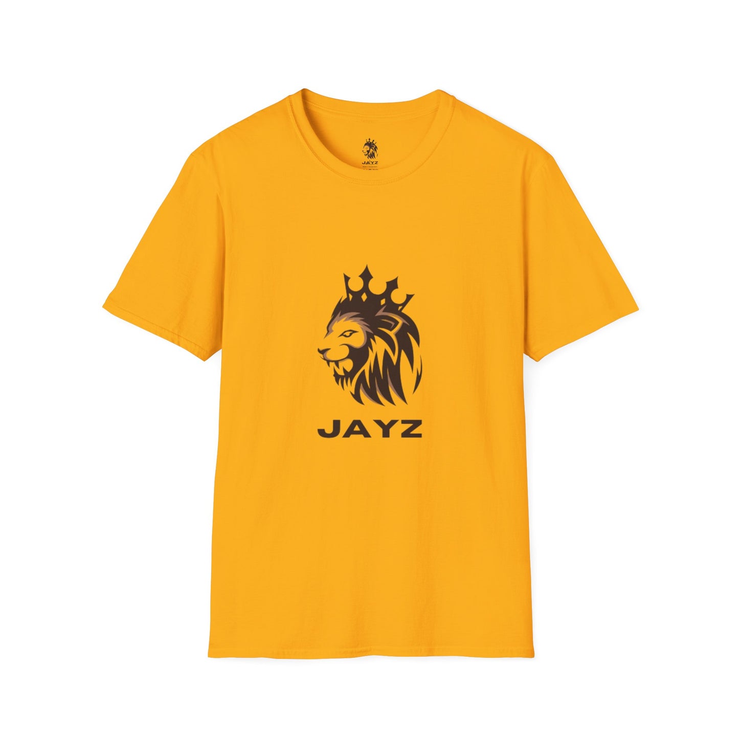 Copy of King of the Jungle T-Shirt, Unisex Softstyle Tee, Lion Graphic Tee, Beach Vibe Shirt, Summer Casual Wear, Perfect Gift for Animal Lovers