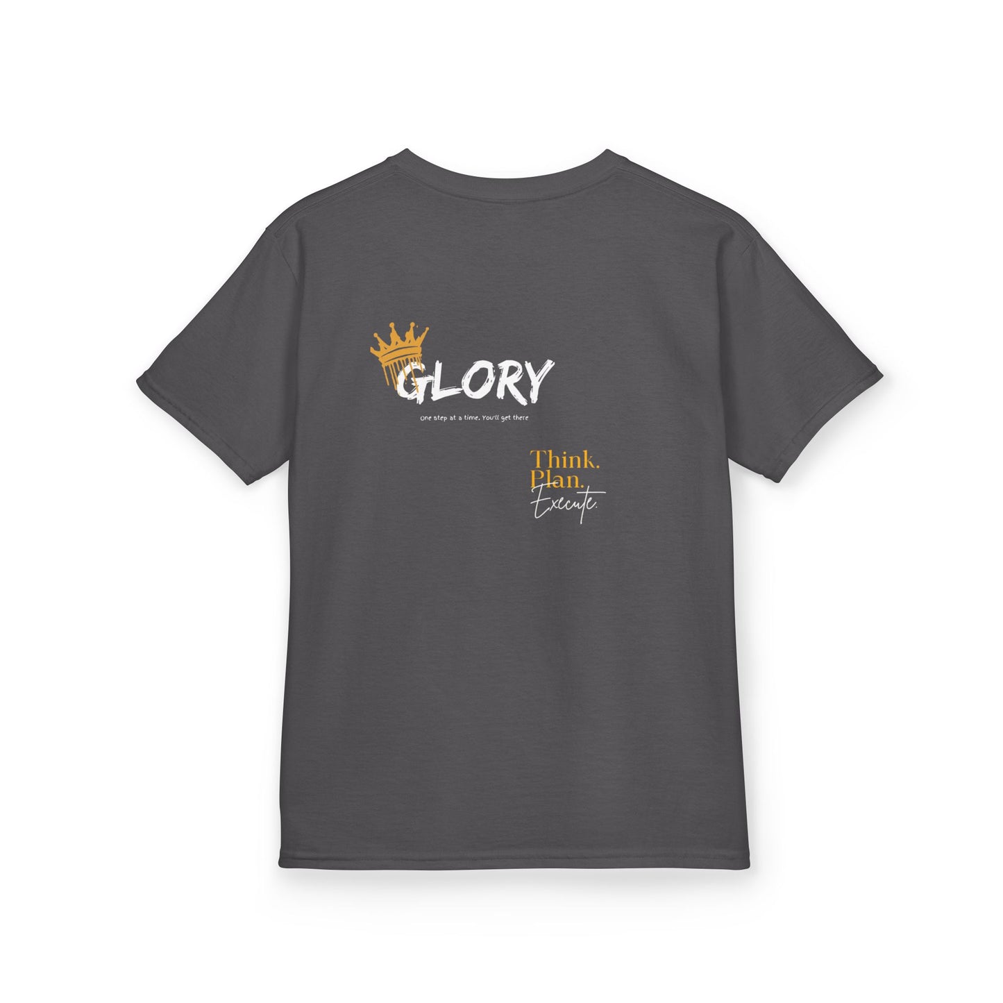 Kids Smile T-Shirt, Fun Kids Tee, Children's Graphic Tee, Gift for Kids, Birthday Gift, Positive Message Shirt, Playful T-Shirt