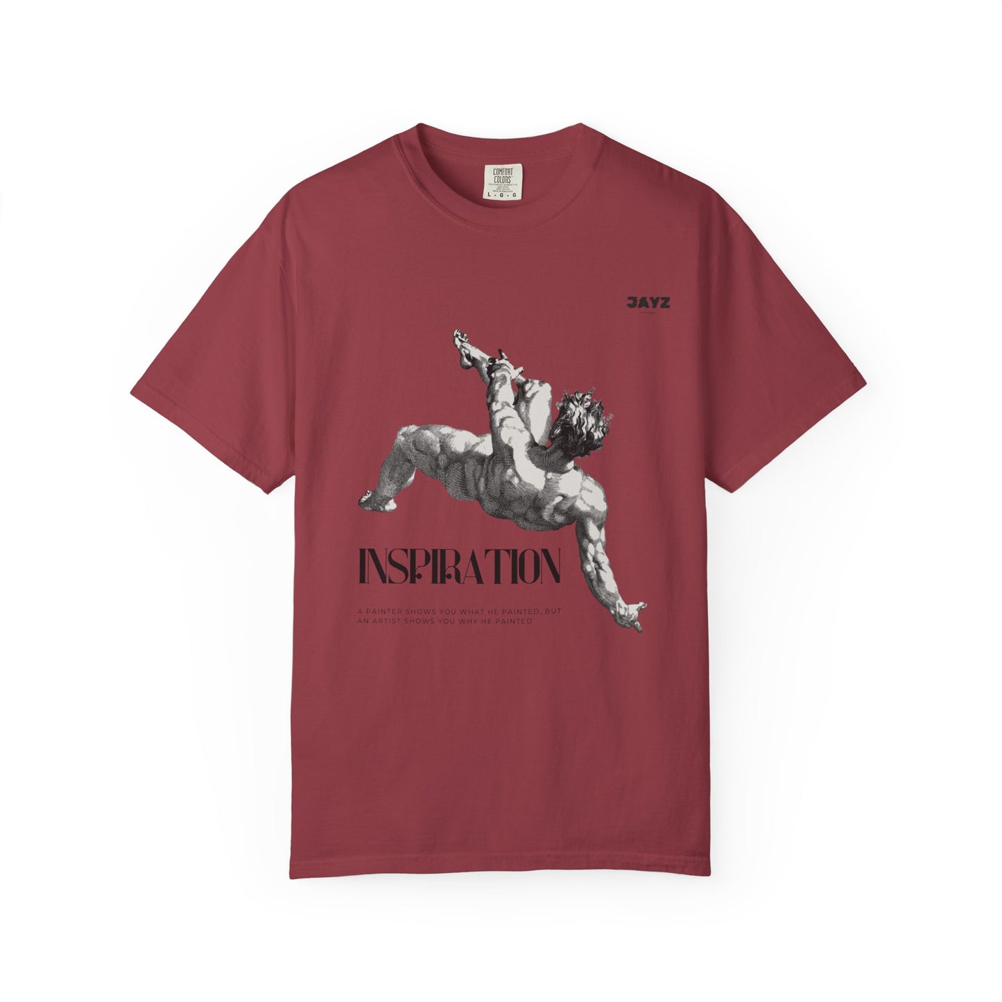Unisex Inspirational Deer T-Shirt, Cool Graphic Tee for Men and Women, Perfect for Casual Wear, Gift Idea, Unique Style, Trendy Apparel