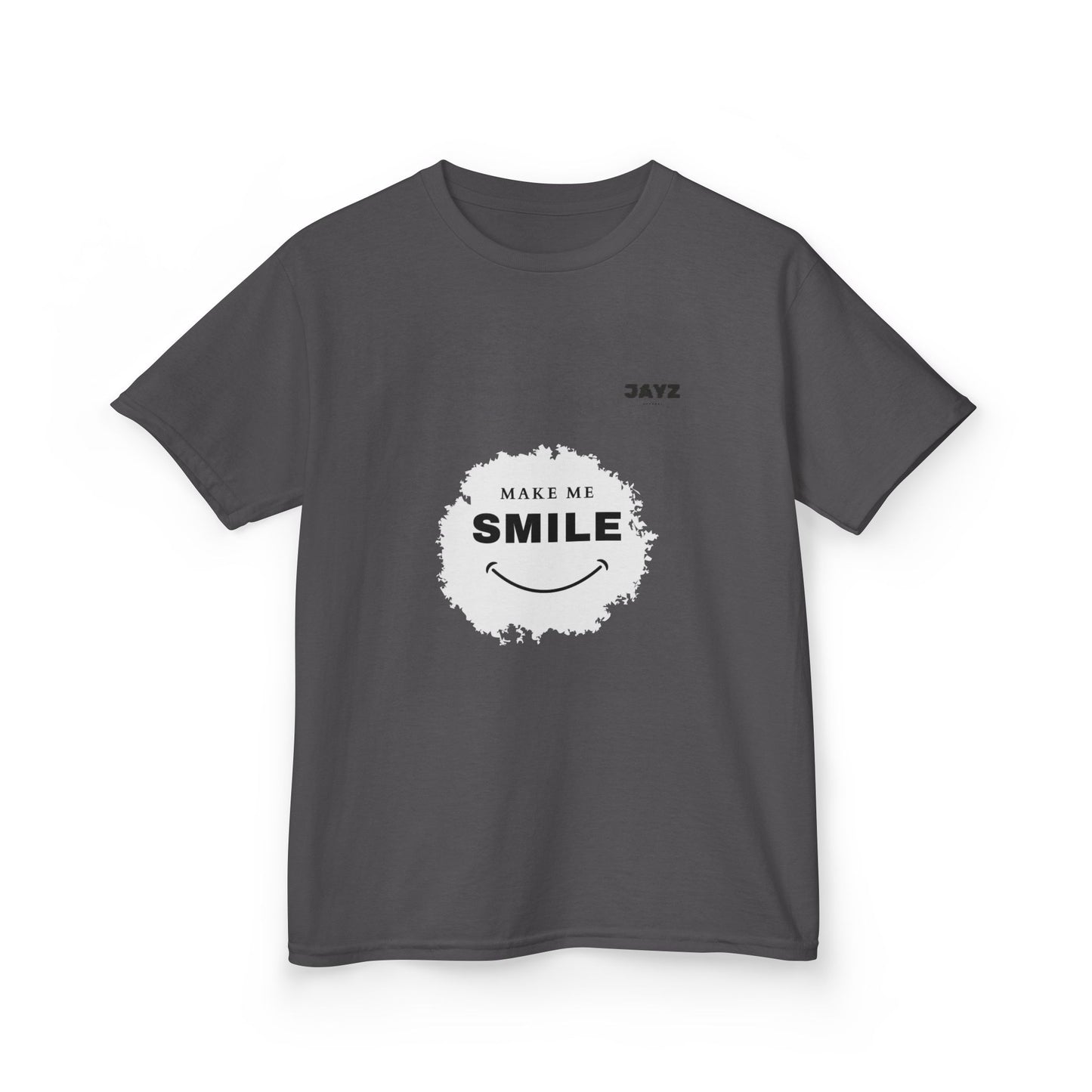 Kids Smile T-Shirt, Fun Kids Tee, Children's Graphic Tee, Gift for Kids, Birthday Gift, Positive Message Shirt, Playful T-Shirt