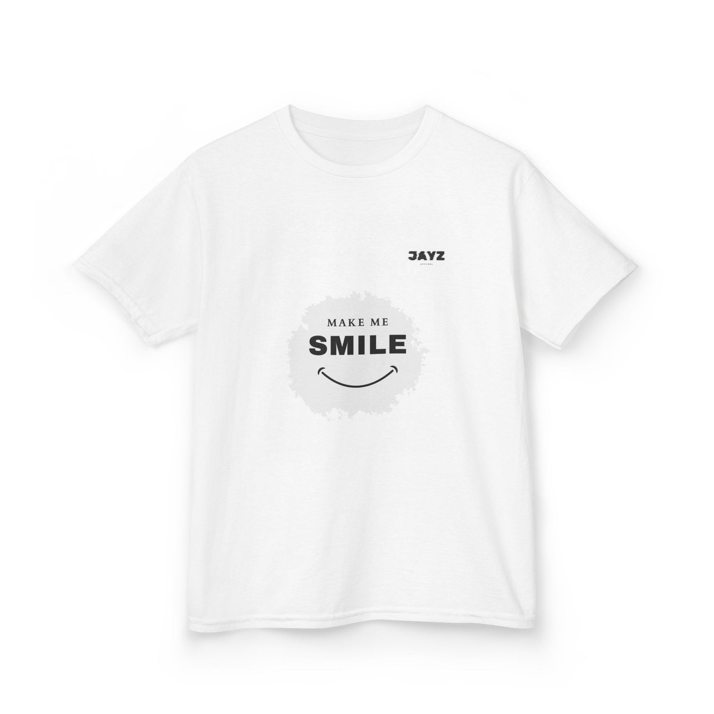 Kids Smile T-Shirt, Fun Kids Tee, Children's Graphic Tee, Gift for Kids, Birthday Gift, Positive Message Shirt, Playful T-Shirt
