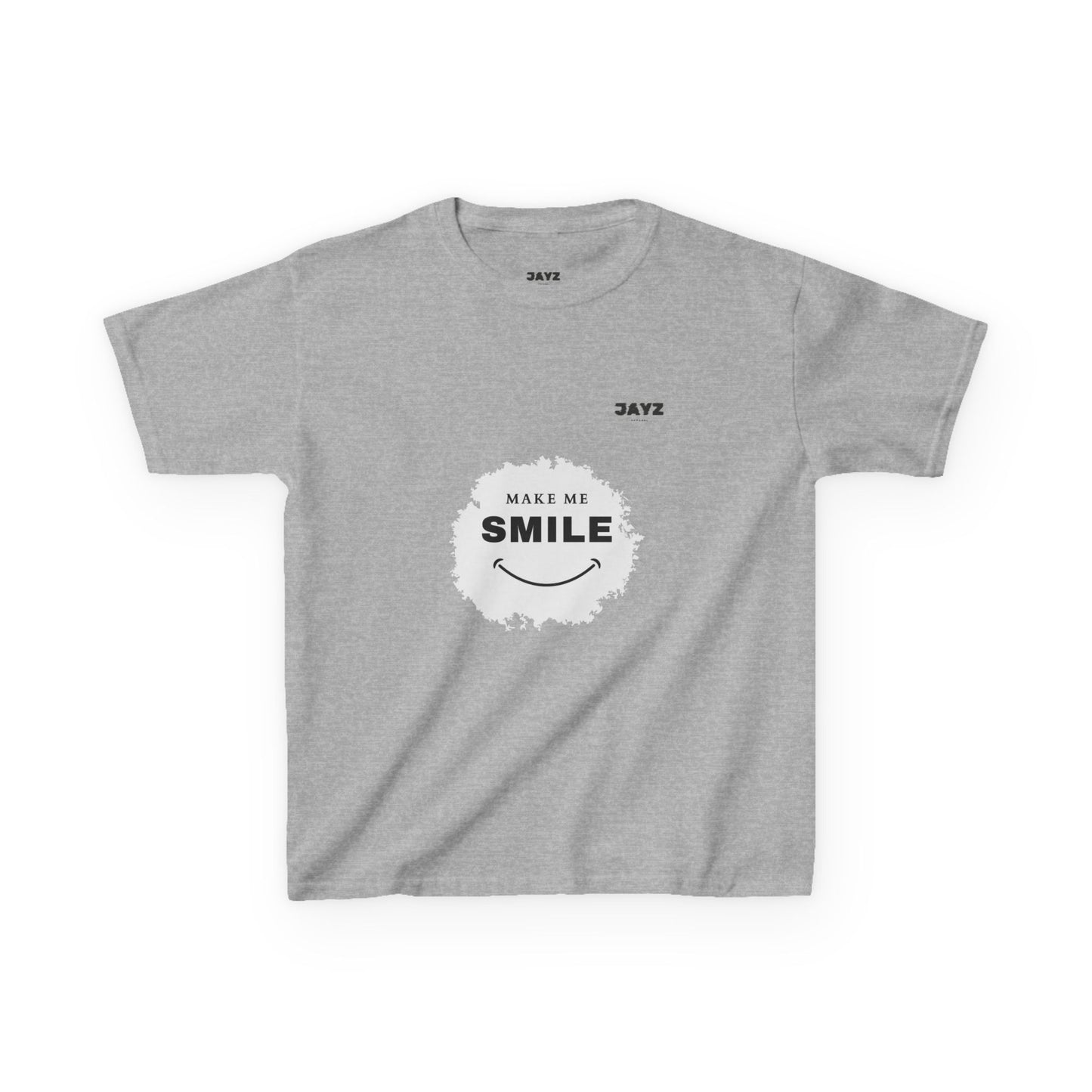 Kids Smile T-Shirt, Fun Kids Tee, Children's Graphic Tee, Gift for Kids, Birthday Gift, Positive Message Shirt, Playful T-Shirt