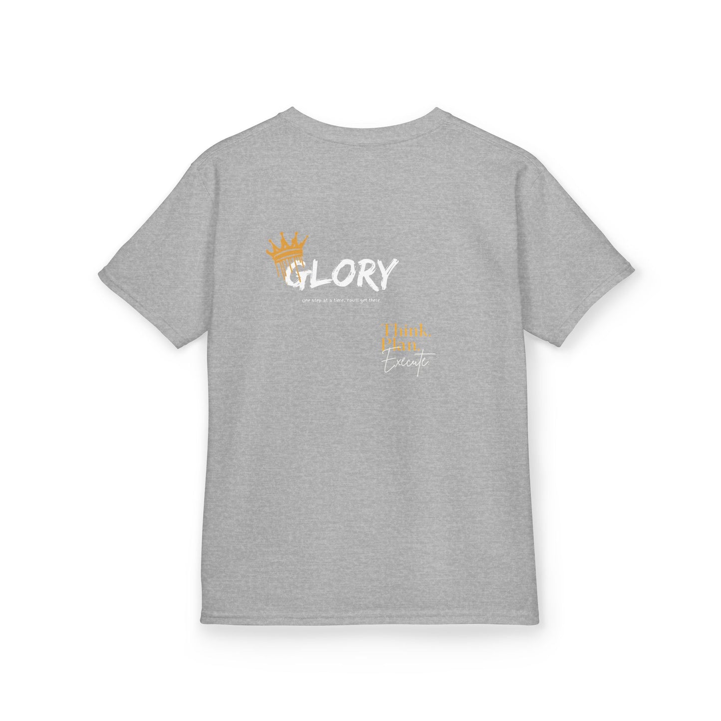 Kids Smile T-Shirt, Fun Kids Tee, Children's Graphic Tee, Gift for Kids, Birthday Gift, Positive Message Shirt, Playful T-Shirt