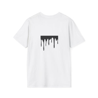 Copy of King of the Jungle T-Shirt, Unisex Softstyle Tee, Lion Graphic Tee, Beach Vibe Shirt, Summer Casual Wear, Perfect Gift for Animal Lovers