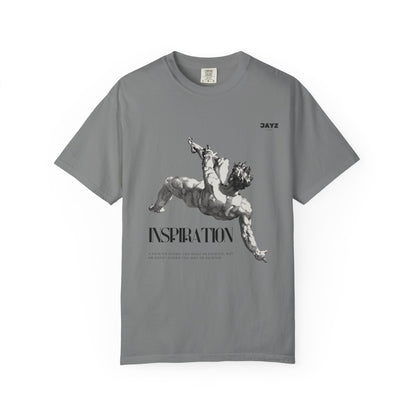 Unisex Inspirational Deer T-Shirt, Cool Graphic Tee for Men and Women, Perfect for Casual Wear, Gift Idea, Unique Style, Trendy Apparel