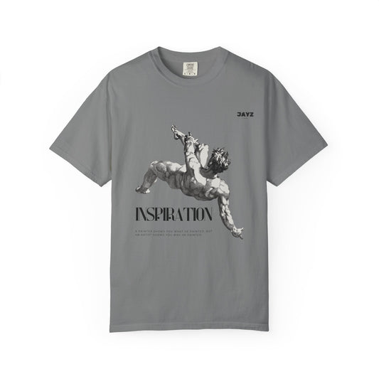 Unisex Inspirational Deer T-Shirt, Cool Graphic Tee for Men and Women, Perfect for Casual Wear, Gift Idea, Unique Style, Trendy Apparel