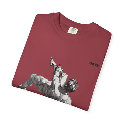 Unisex Inspirational Deer T-Shirt, Cool Graphic Tee for Men and Women, Perfect for Casual Wear, Gift Idea, Unique Style, Trendy Apparel