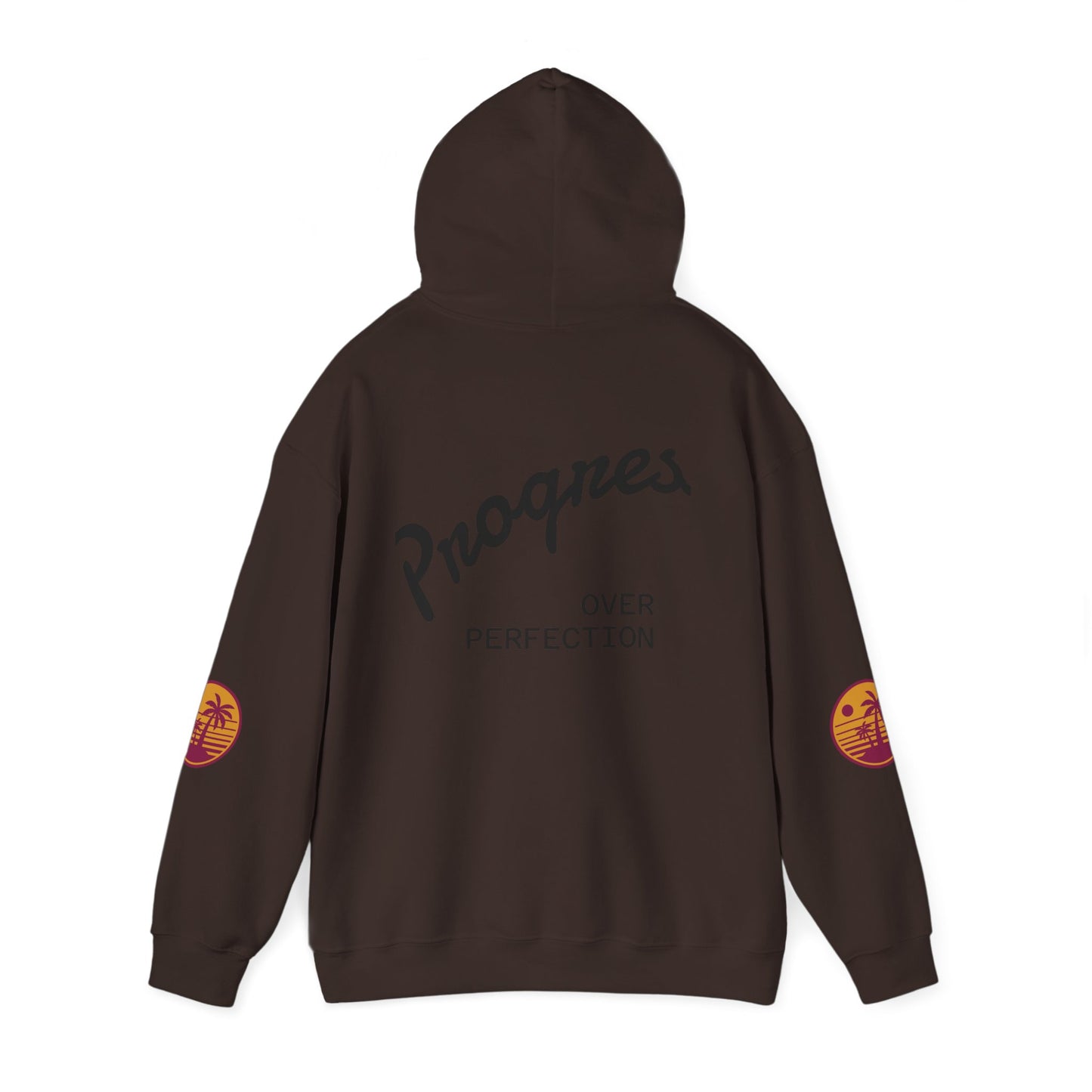 Stylish Unisex Hoodie with Tiger Design – Progres Over Perfection, Trendy Apparel for Casual Wear, Streetwear, Gift Idea, Personal [...]