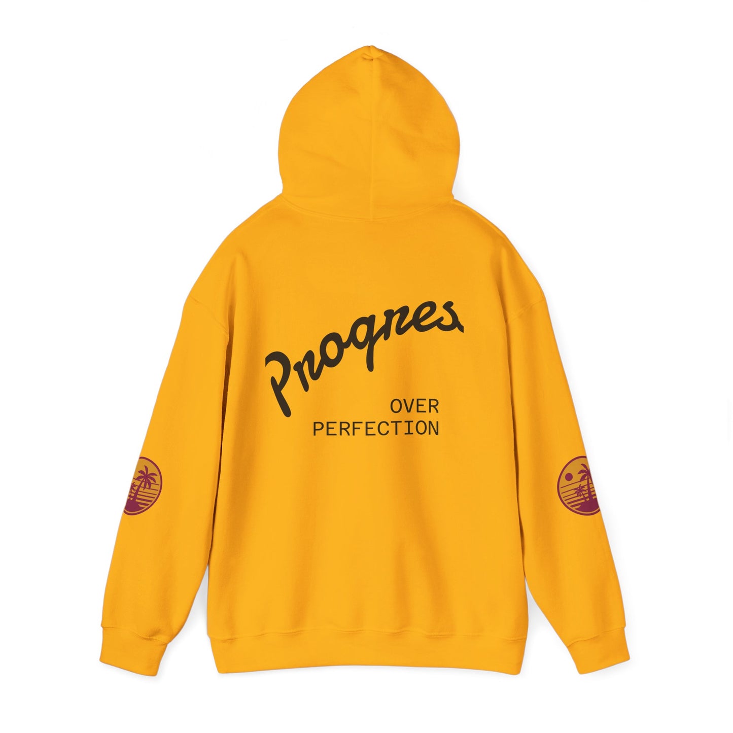 Stylish Unisex Hoodie with Tiger Design – Progres Over Perfection, Trendy Apparel for Casual Wear, Streetwear, Gift Idea, Personal [...]