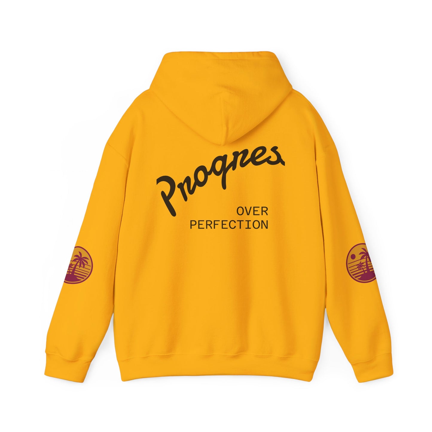 Stylish Unisex Hoodie with Tiger Design – Progres Over Perfection, Trendy Apparel for Casual Wear, Streetwear, Gift Idea, Personal [...]