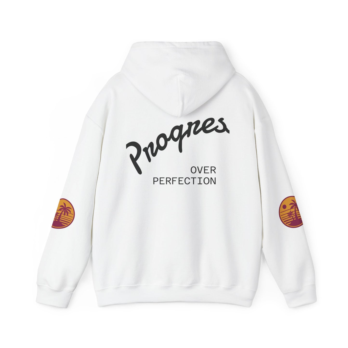 Stylish Unisex Hoodie with Tiger Design – Progres Over Perfection, Trendy Apparel for Casual Wear, Streetwear, Gift Idea, Personal [...]