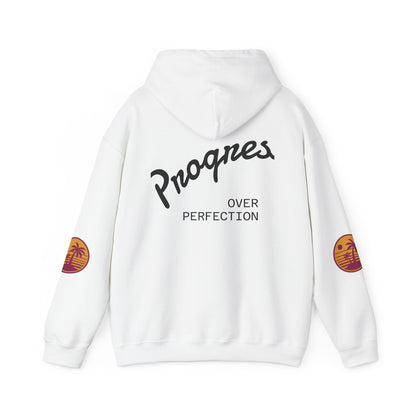 Stylish Unisex Hoodie with Tiger Design – Progres Over Perfection, Trendy Apparel for Casual Wear, Streetwear, Gift Idea, Personal [...]