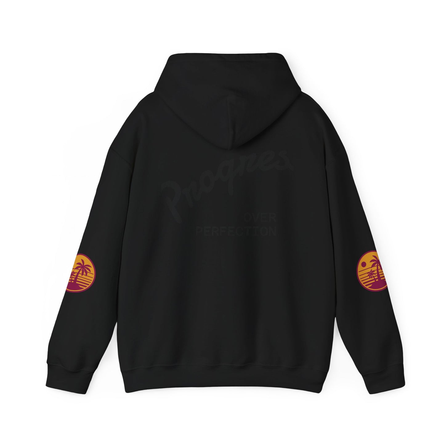 Stylish Unisex Hoodie with Tiger Design – Progres Over Perfection, Trendy Apparel for Casual Wear, Streetwear, Gift Idea, Personal [...]
