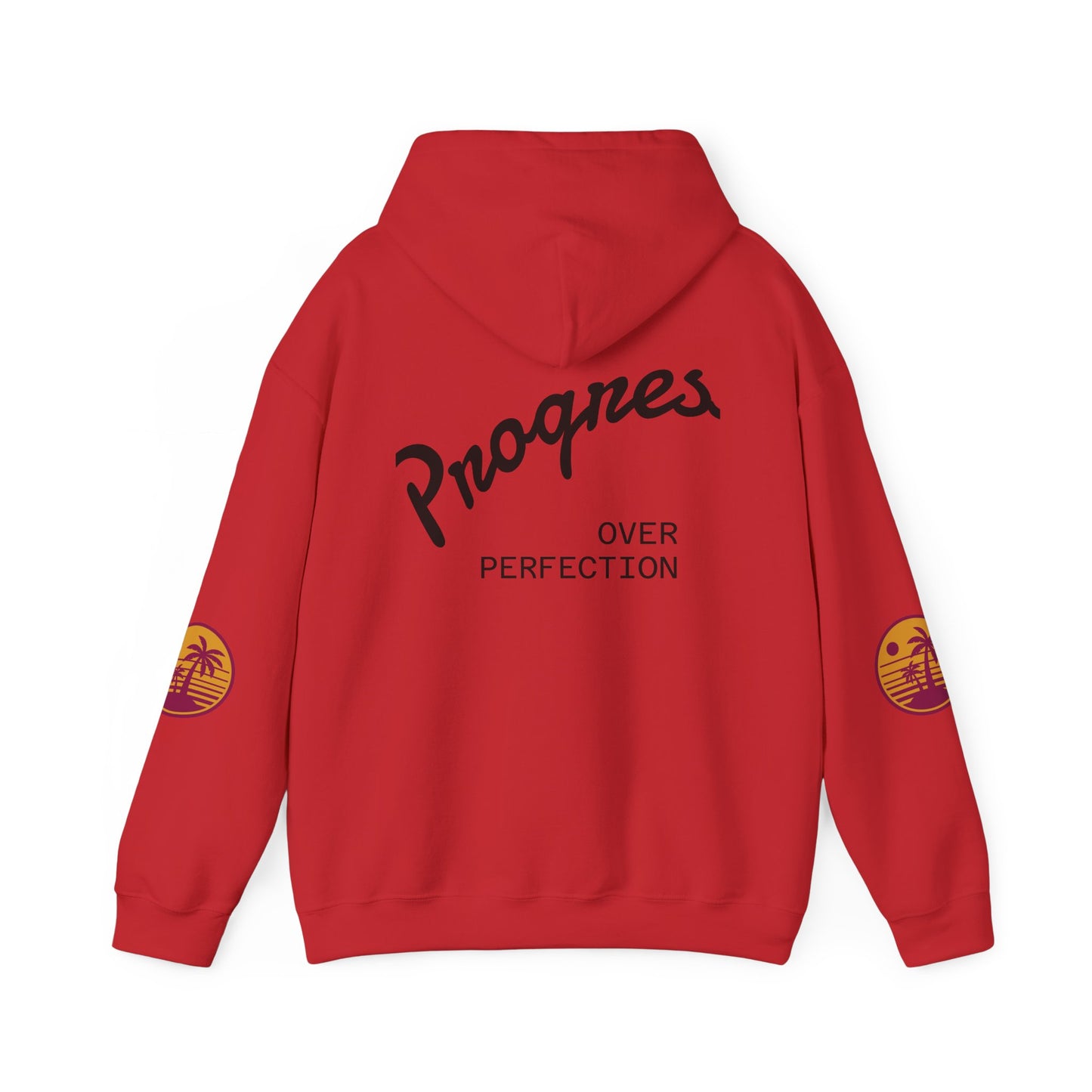 Stylish Unisex Hoodie with Tiger Design – Progres Over Perfection, Trendy Apparel for Casual Wear, Streetwear, Gift Idea, Personal [...]