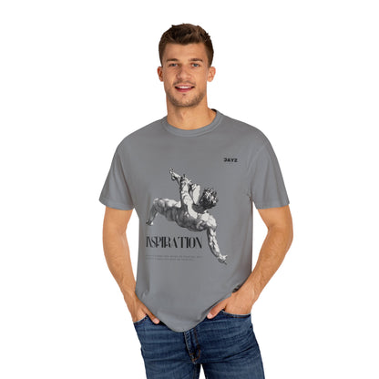 Unisex Inspirational Deer T-Shirt, Cool Graphic Tee for Men and Women, Perfect for Casual Wear, Gift Idea, Unique Style, Trendy Apparel