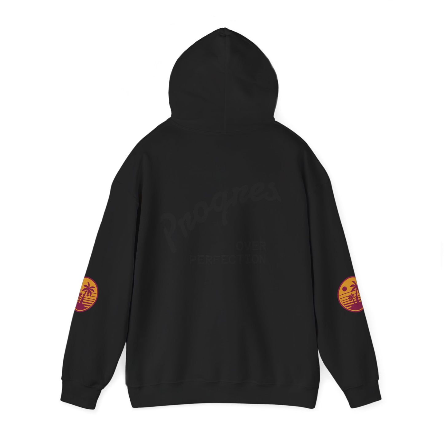 Stylish Unisex Hoodie with Tiger Design – Progres Over Perfection, Trendy Apparel for Casual Wear, Streetwear, Gift Idea, Personal [...]