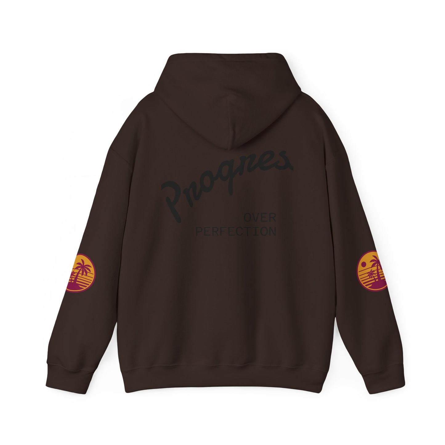 Stylish Unisex Hoodie with Tiger Design – Progres Over Perfection, Trendy Apparel for Casual Wear, Streetwear, Gift Idea, Personal [...]