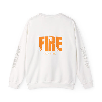 Jayz Unisex Crewneck Sweatshirt, Casual Sweatshirt, Cozy Layer, Gift for Friends, Streetwear Style
