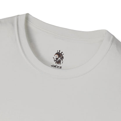 Copy of King of the Jungle T-Shirt, Unisex Softstyle Tee, Lion Graphic Tee, Beach Vibe Shirt, Summer Casual Wear, Perfect Gift for Animal Lovers
