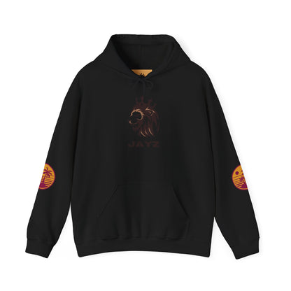 Stylish Unisex Hoodie with Tiger Design – Progres Over Perfection, Trendy Apparel for Casual Wear, Streetwear, Gift Idea, Personal [...]