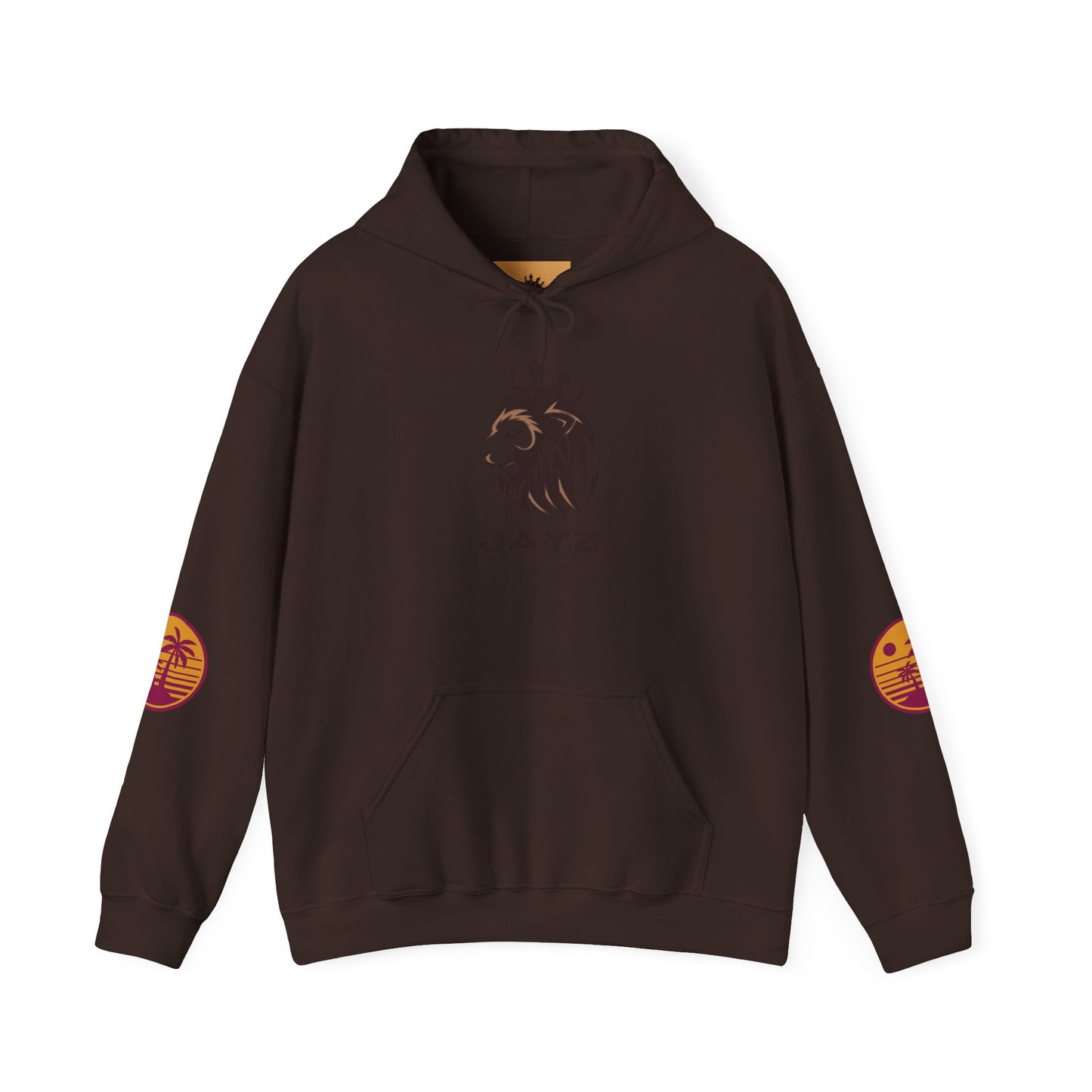 Stylish Unisex Hoodie with Tiger Design – Progres Over Perfection, Trendy Apparel for Casual Wear, Streetwear, Gift Idea, Personal [...]