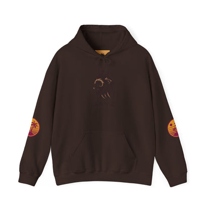 Stylish Unisex Hoodie with Tiger Design – Progres Over Perfection, Trendy Apparel for Casual Wear, Streetwear, Gift Idea, Personal [...]