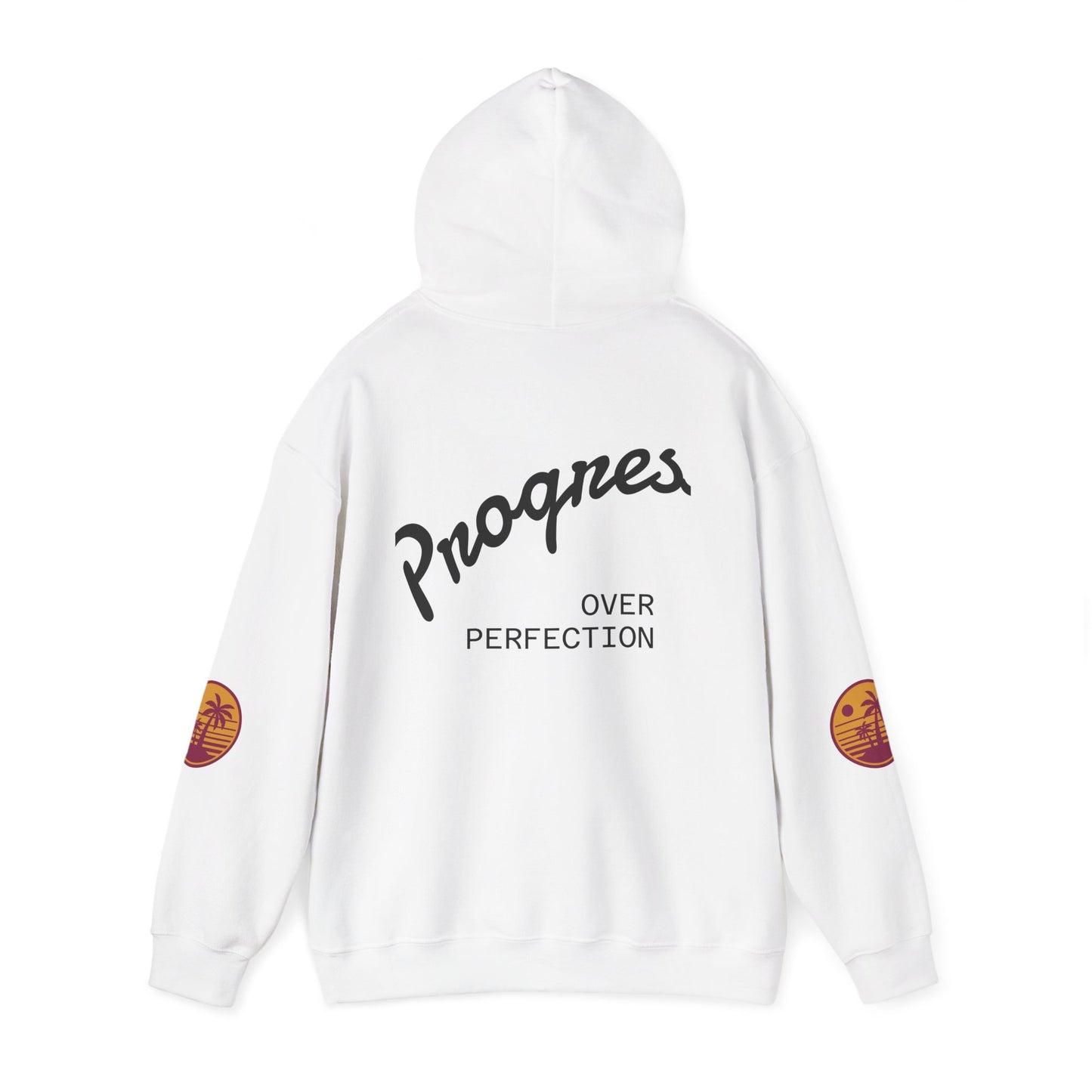 Stylish Unisex Hoodie with Tiger Design – Progres Over Perfection, Trendy Apparel for Casual Wear, Streetwear, Gift Idea, Personal [...]