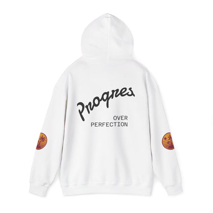 Stylish Unisex Hoodie with Tiger Design – Progres Over Perfection, Trendy Apparel for Casual Wear, Streetwear, Gift Idea, Personal [...]