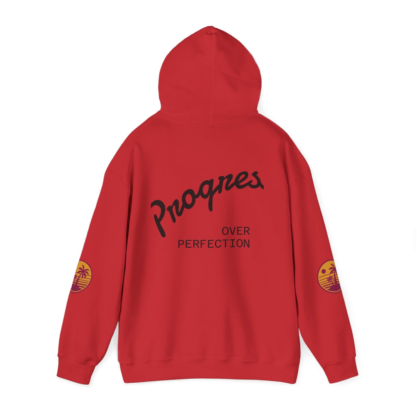Stylish Unisex Hoodie with Tiger Design – Progres Over Perfection, Trendy Apparel for Casual Wear, Streetwear, Gift Idea, Personal [...]