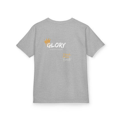 Kids Smile T-Shirt, Fun Kids Tee, Children's Graphic Tee, Gift for Kids, Birthday Gift, Positive Message Shirt, Playful T-Shirt
